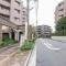 【神奈川県/横浜市港南区日野】プラザクレスト横浜上永谷 前面道路