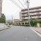 【神奈川県/横浜市港南区日野】プラザクレスト横浜上永谷 前面道路