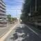 【神奈川県/鎌倉市岡本】グローリア初穂鎌倉岡本 前面道路