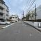 【神奈川県/横浜市港南区日野南】港南台パーク・ホームズ 前面道路