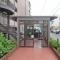 【神奈川県/横浜市港南区日野】上大岡フラワーマンション 3号棟 エントランス