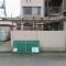 【神奈川県/横浜市港南区日野】上大岡フラワーマンション 3号棟 ゴミ置き場