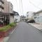 【神奈川県/横浜市港南区日野】上大岡フラワーマンション 3号棟 前面道路