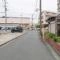 【神奈川県/横浜市港南区日野】上大岡フラワーマンション 3号棟 前面道路