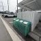【神奈川県/横浜市中区根岸加曽台】パークハイム南山手 1号棟 ゴミ置き場