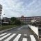 【神奈川県/横浜市栄区長沼町】恒陽戸塚マンション 敷地内
