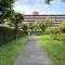 【神奈川県/横浜市栄区長沼町】恒陽戸塚マンション 敷地内
