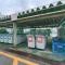【神奈川県/横浜市港南区港南台】港南台つぐみ団地 13号棟 ゴミ置き場