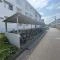 【神奈川県/茅ヶ崎市松が丘】茅ヶ崎海岸松が丘ハイツ J棟 駐輪場