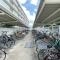 【神奈川県/平塚市追分】サングレイドル湘南平塚 駐輪場