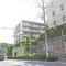 【神奈川県/藤沢市片瀬海岸】藤和江ノ島ホームズステージII 前面道路