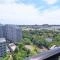 【神奈川県/横浜市都筑区南山田】港北ニュータウンパークサイドハイツ4番館 眺望