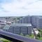 【神奈川県/横浜市都筑区南山田】港北ニュータウンパークサイドハイツ4番館 眺望