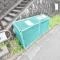 【神奈川県/横浜市青葉区美しが丘】たまプラーザ団地6街区 3号棟 ゴミ置き場