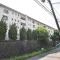 【神奈川県/横浜市青葉区美しが丘】たまプラーザ団地6街区 3号棟 外観