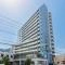 【神奈川県/横浜市青葉区新石川】あざみ野パークハウス 外観