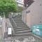 【神奈川県/横浜市青葉区あざみ野】グリーンシティあざみ野 アプローチ