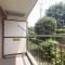 【神奈川県/川崎市宮前区野川台】ベルグ　グランデ鷺沼　パークフロント バルコニー