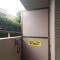【神奈川県/川崎市宮前区鷺沼】たまプラーザパーク・ホームズ バルコニー