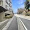 【神奈川県/川崎市宮前区小台】宮前平ガーデンハウス 前面道路