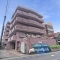 【神奈川県/横浜市港北区新羽町】クレッセント大倉山西 ゴミ置き場
