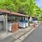 【神奈川県/横浜市都筑区荏田南】みずきが丘住宅 20-12号棟 ゴミ置き場