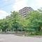 【東京都/武蔵野市桜堤】桜堤庭園ファイシア G棟 外観