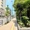 【東京都/小金井市本町】アデニウム武蔵小金井 前面道路