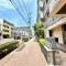 【東京都/小金井市中町】ライオンズマンション武蔵小金井南 前面道路