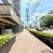 【東京都/小金井市中町】ライオンズマンション武蔵小金井南 前面道路