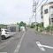 【東京都/青梅市河辺町】グランツ河辺　リバーサイド 前面道路