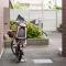 【東京都/小平市花小金井】サンクレイドル花小金井 駐輪場
