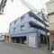 【東京都/小金井市緑町】セザール第二武蔵小金井 外観