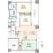 【東京都/小平市学園西町】レクセルマンション一橋学園 間取り図