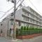 【東京都/小金井市中町】小金井中町マンション 外観