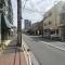 【東京都/武蔵野市境】興栄マンションむさしの 前面道路