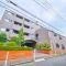 【東京都/小金井市中町】小金井中町マンション 外観