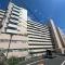 【東京都/小金井市前原町】小金井スカイコーポラス 外観：総戸数190戸の大規模レジデンスならではの存在感