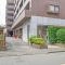 【東京都/小平市学園西町】レクセルマンション一橋学園 アプローチ