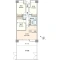 【東京都/東久留米市学園町】ゼファーひばりが丘学園町 間取り図