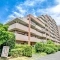 【東京都/府中市浅間町】エルフォレストガーデンウィング D棟 外観