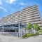 【東京都/府中市浅間町】エルフォレストガーデンウィング D棟 外観