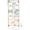 【東京都/府中市浅間町】エルフォレストガーデンウィング D棟 間取り図