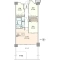 【東京都/小平市喜平町】グリーンコートレジデンス 間取り図