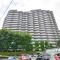 【東京都/西東京市谷戸町】パークシティひばりが丘 外観