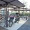 【東京都/小金井市貫井北町】パレ武蔵小金井 駐輪場
