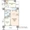 【東京都/世田谷区新町】パークハウス桜新町テラスイースト 間取り図