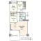 【東京都/世田谷区玉川台】ライオンズスクエア用賀 間取り図