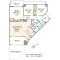 【東京都/世田谷区用賀】グランフォート用賀 間取り図