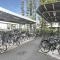 【東京都/世田谷区上用賀】馬事公苑ヒルズ 駐輪場